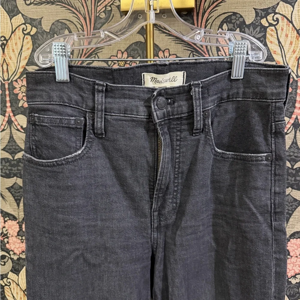 Madewell The Perfect Vintage Crop Jean - Size 25 - Picture 3 of 3